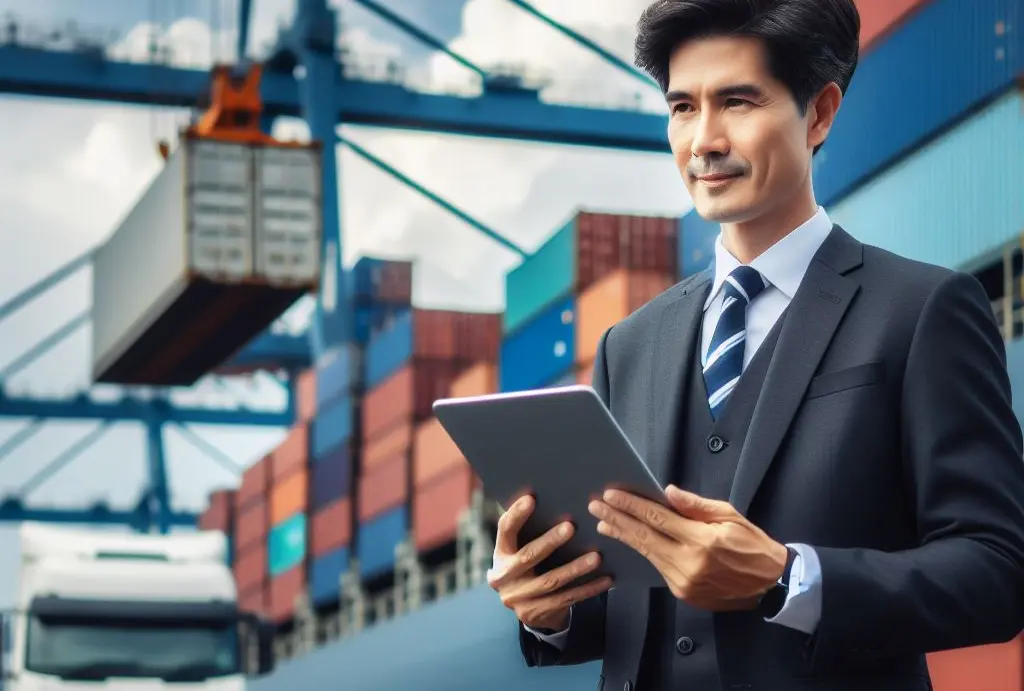 Logistics + Exec Support